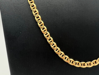 COLLANA ORO 18KT GIALLA