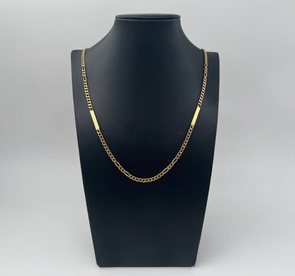 COLLANA ORO 18KT GIALLA