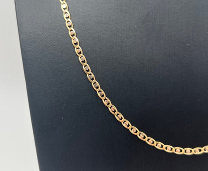 COLLANA ORO 18KT GIALLA