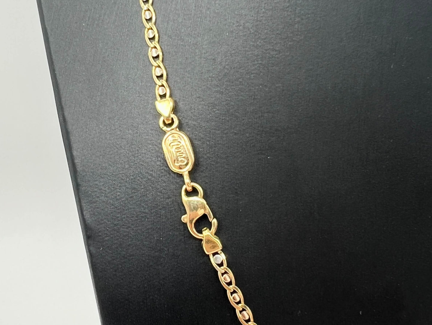 COLLANA ORO 18KT GIALLA