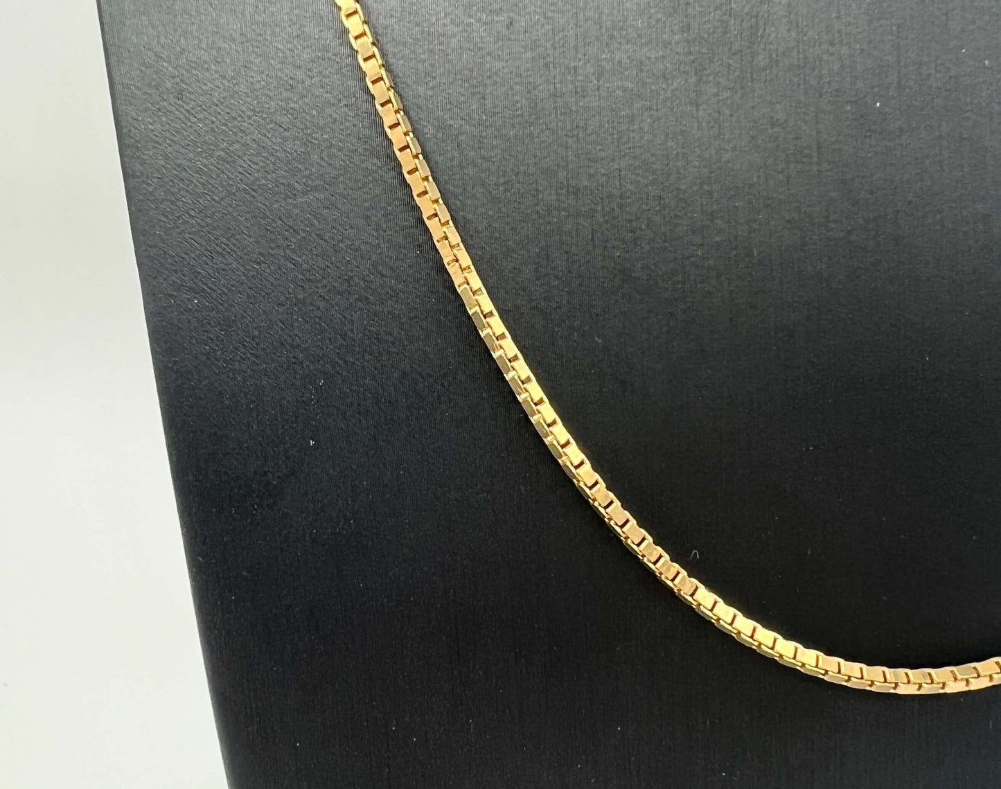 COLLANA ORO 18KT GIALLA