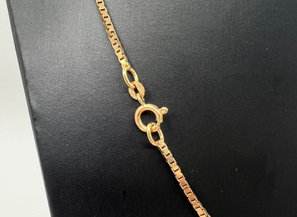 COLLANA ORO 18KT GIALLA