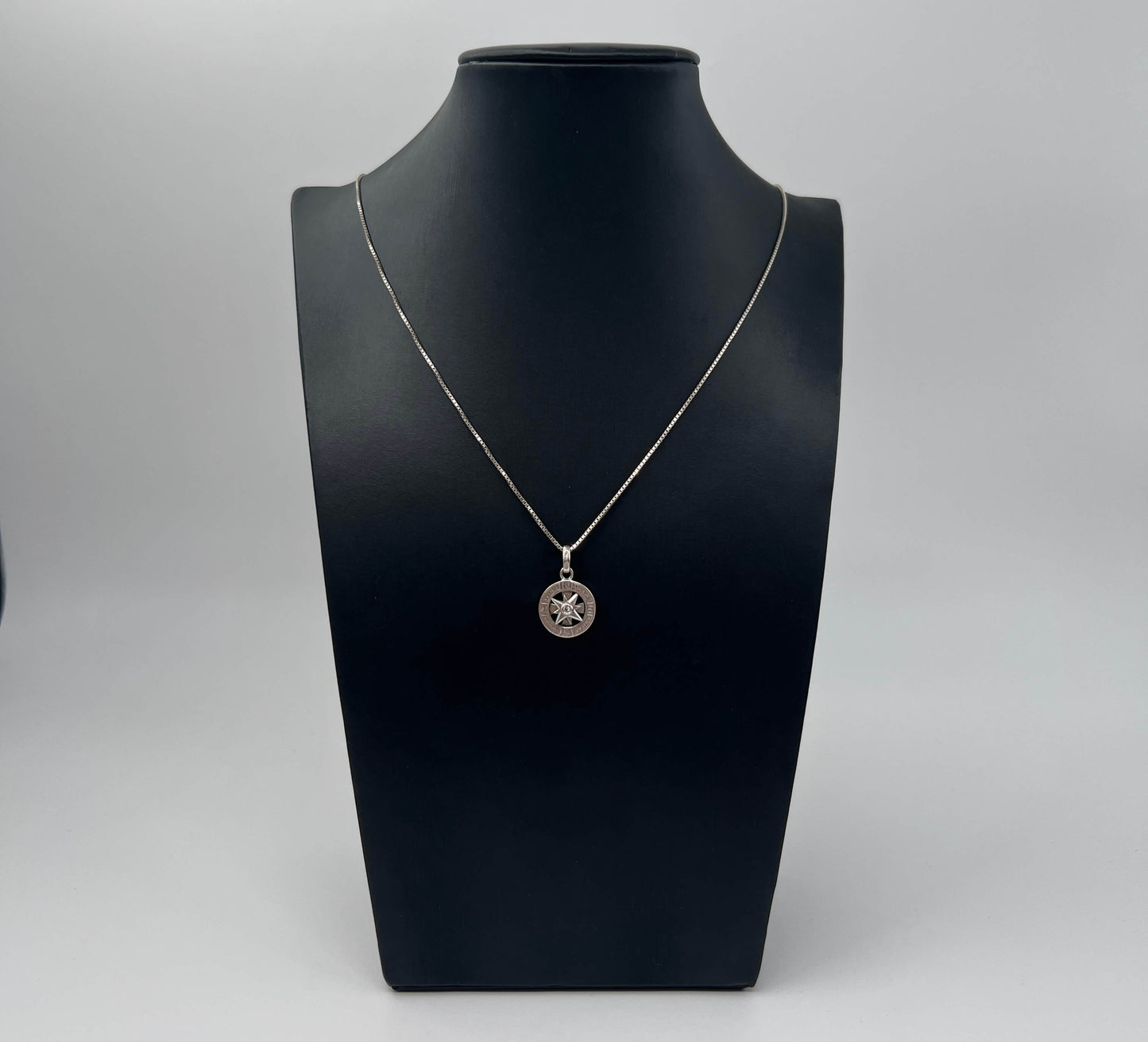 COLLANA ORO 18KT BIANCO