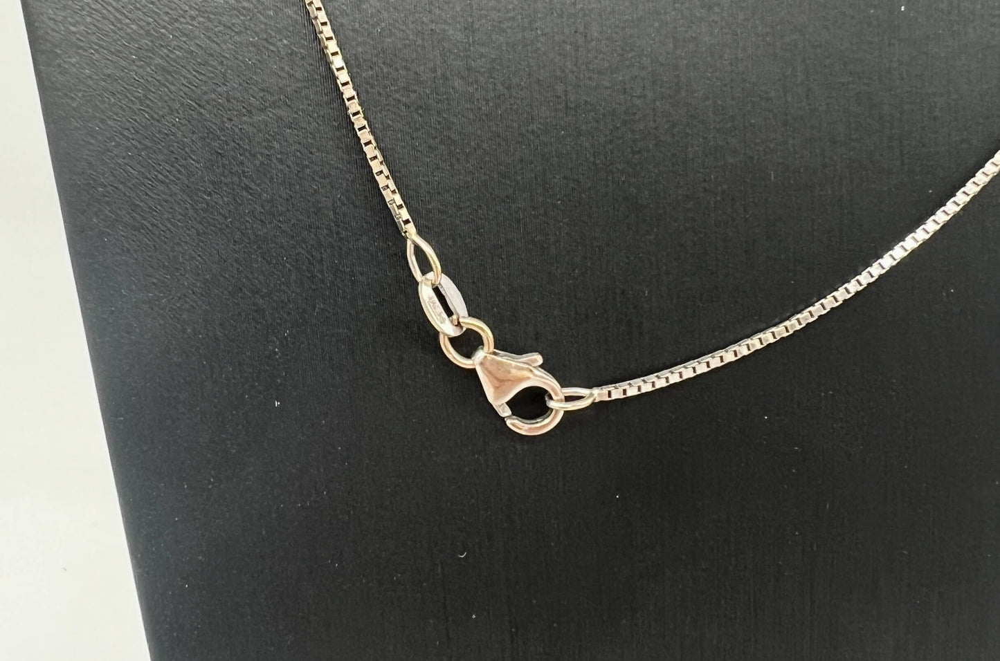 COLLANA ORO 18KT BIANCO