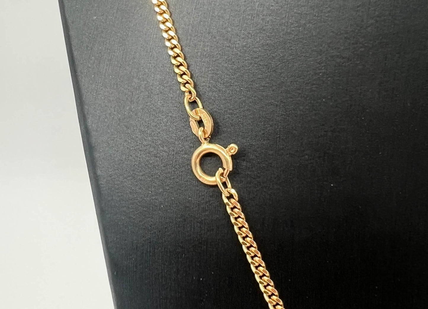 COLLANA ORO 18KT GIALLA