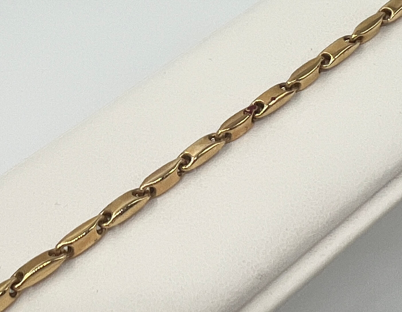 BRACCIALE 18KT GIALLO