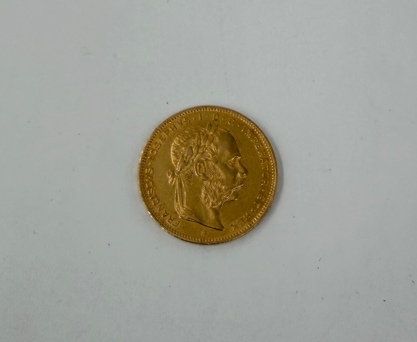 Marengo Austriaco - Oro 21kt (900‰)