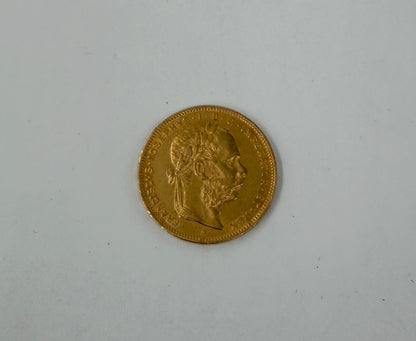 Marengo Austriaco - Oro 21kt (900‰)