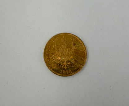 Marengo Austriaco - Oro 21kt (900‰)