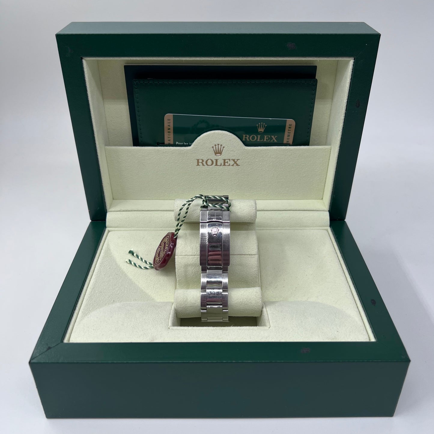 ROLEX DATE JUST 36MM ANNO 2011