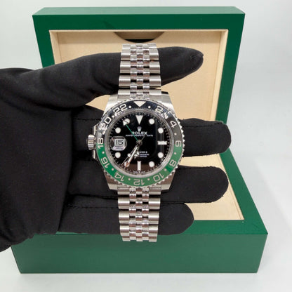 ROLEX GMT MASTER 2 "SPRITE" 126720VTNR - 2025