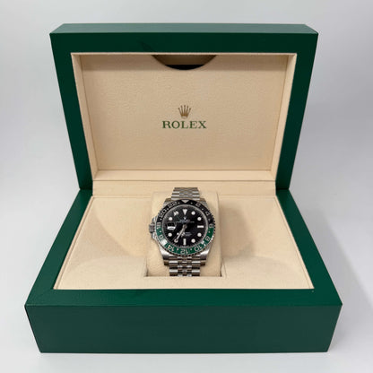 ROLEX GMT MASTER 2 "SPRITE" 126720VTNR - 2025