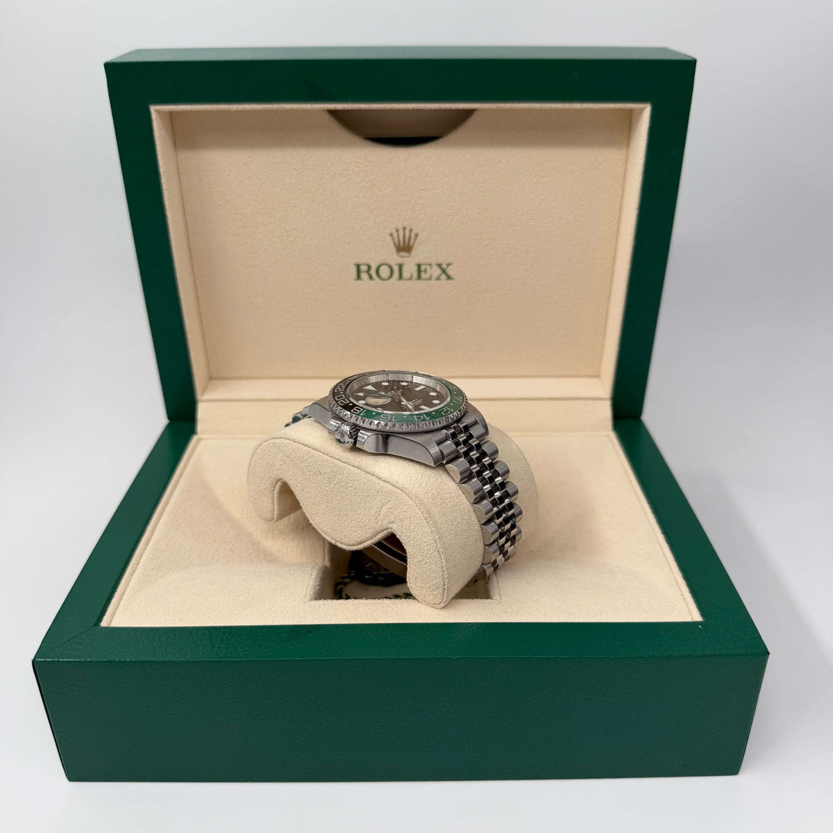 ROLEX GMT MASTER 2 "SPRITE" 126720VTNR - 2025