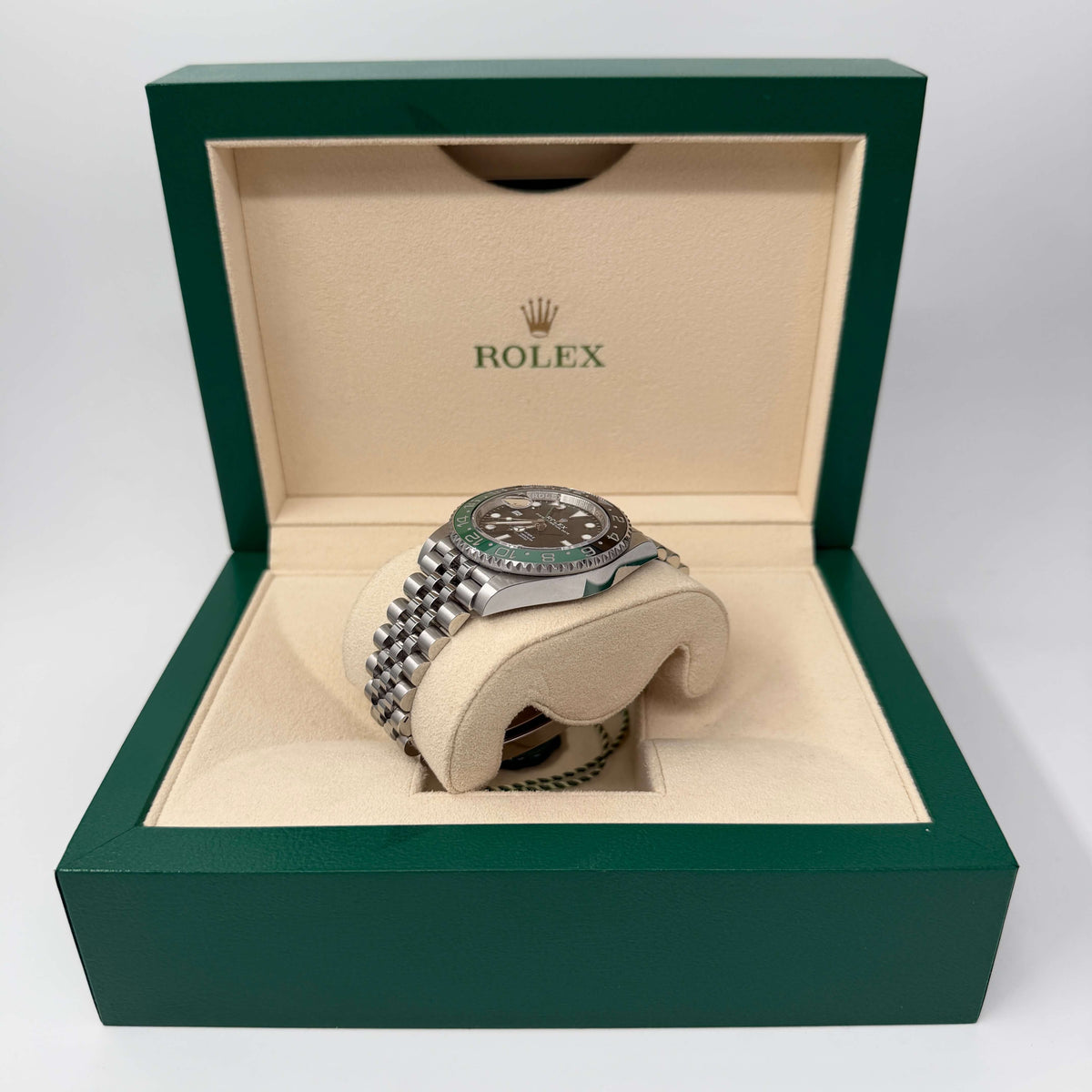 ROLEX GMT MASTER 2 "SPRITE" 126720VTNR - 2025