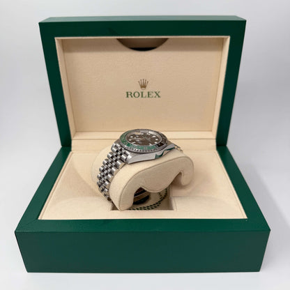 ROLEX GMT MASTER 2 "SPRITE" 126720VTNR - 2025