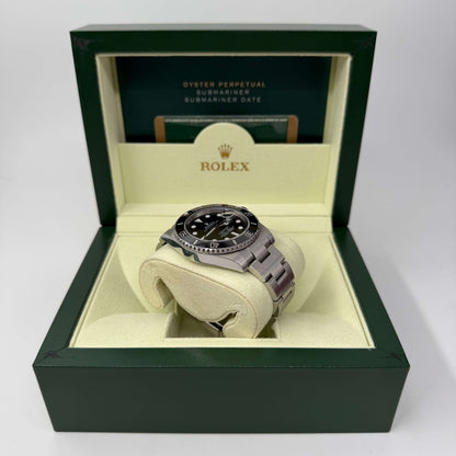 ROLEX SUBMARINER DATA 2010