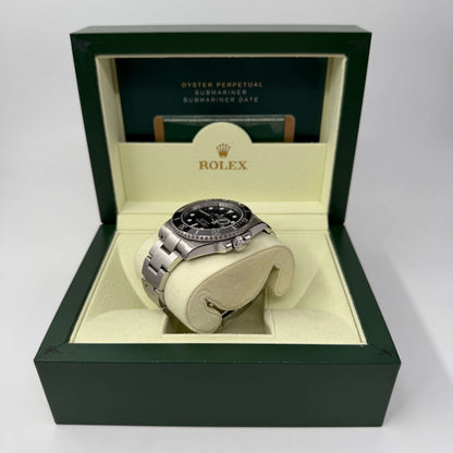 ROLEX SUBMARINER DATA 2010