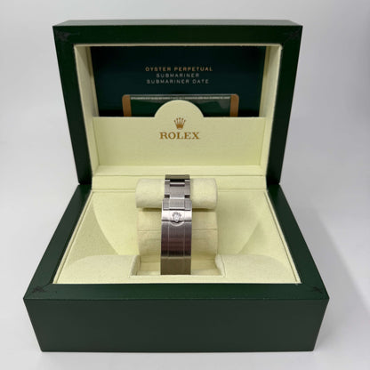 ROLEX SUBMARINER DATA 2010