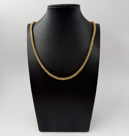 COLLANA ORO 18KT GIALLO