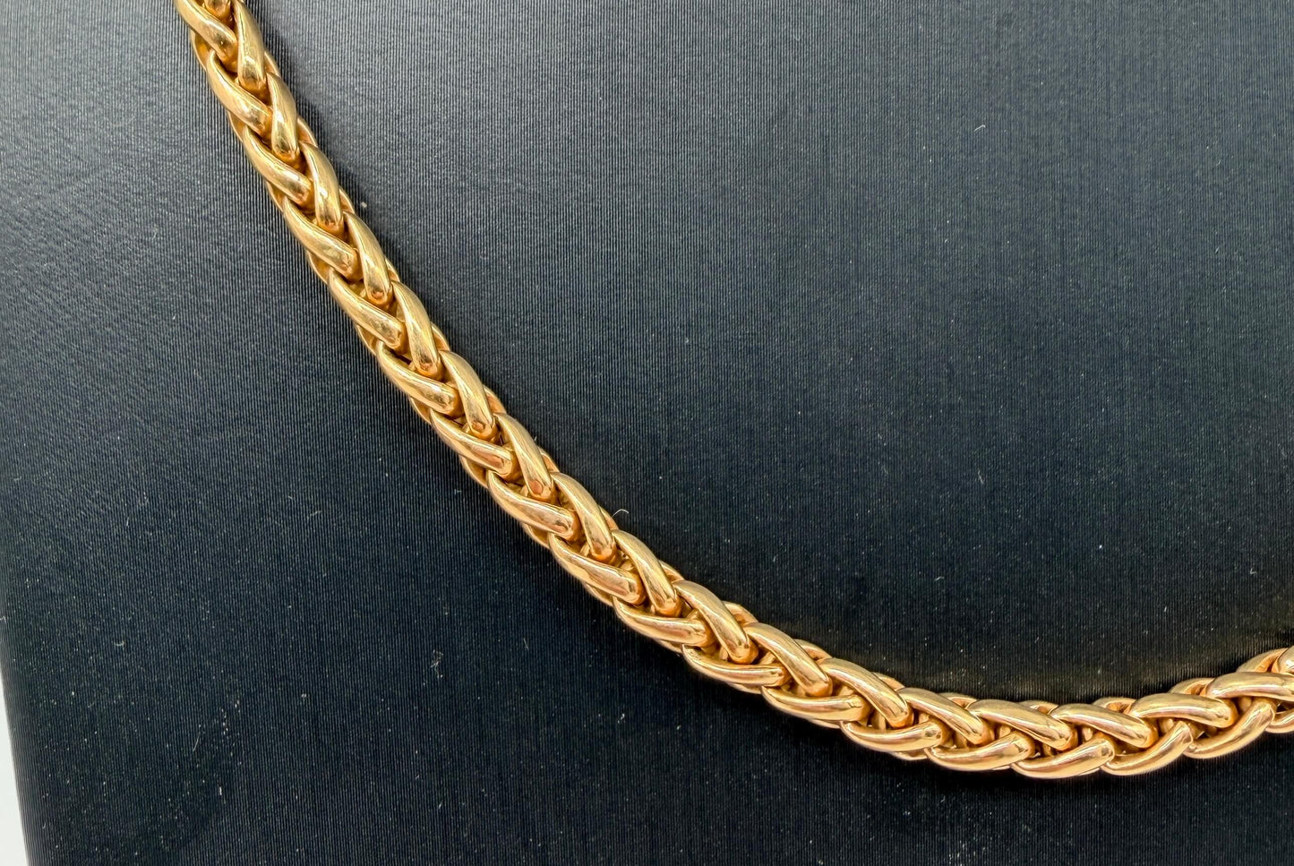COLLANA ORO 18KT GIALLO