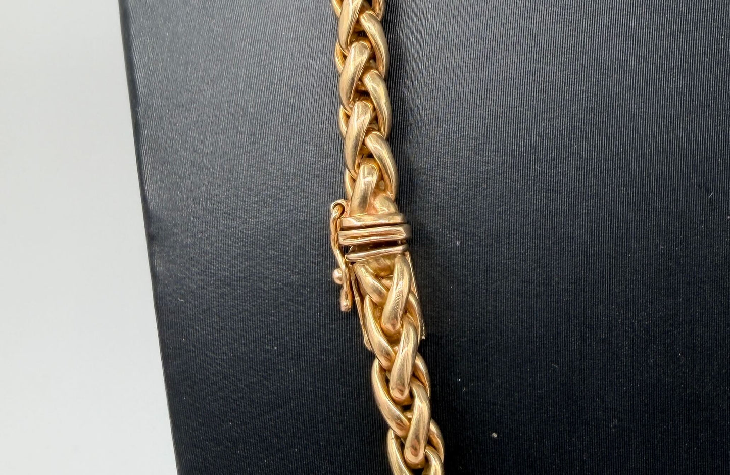 COLLANA ORO 18KT GIALLO