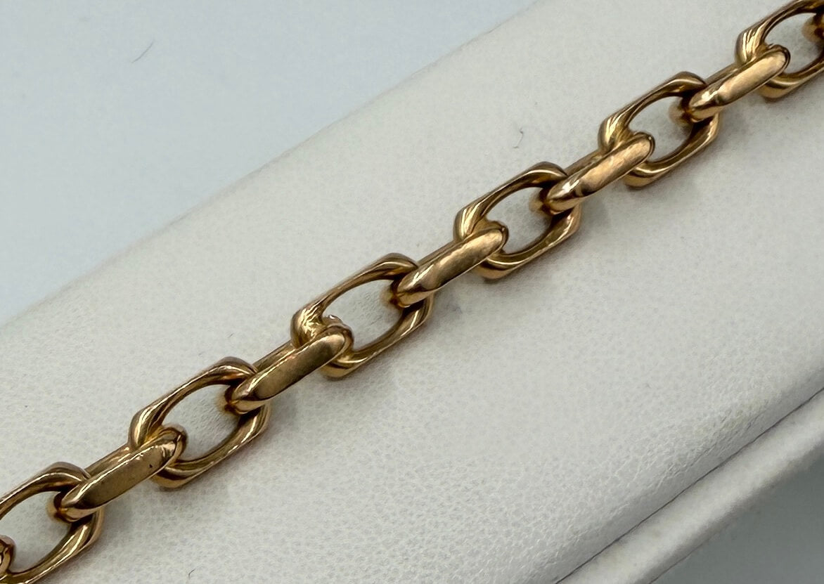 BRACCIALE 18 KT GIALLO