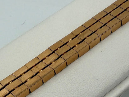 BRACCIALE 18 KT GIALLO