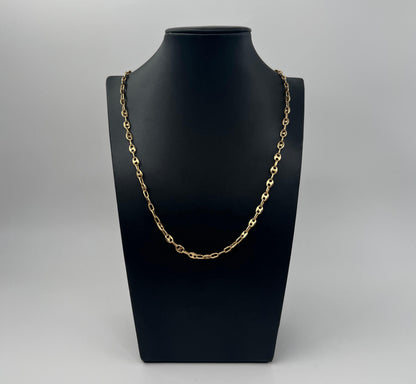 COLLANA ORO 18KT GIALLA