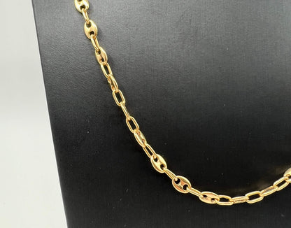 COLLANA ORO 18KT GIALLA