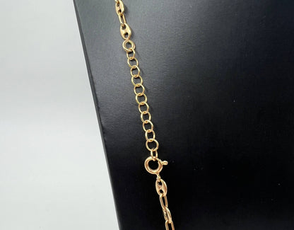 COLLANA ORO 18KT GIALLA