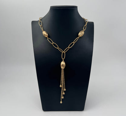 COLLANA ORO 18KT GIALLA