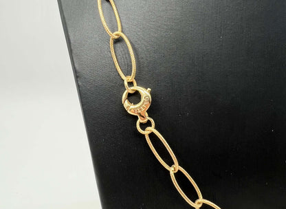 COLLANA ORO 18KT GIALLA