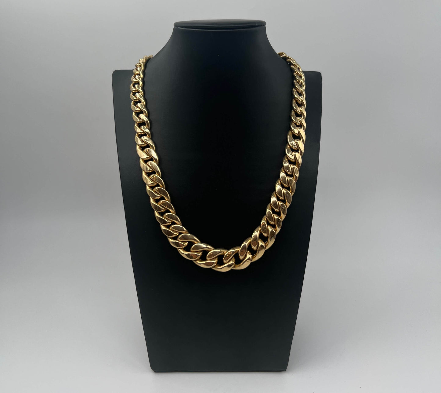 COLLANA ORO 18KT GIALLA