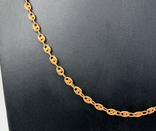 COLLANA ORO 18KT GIALLO