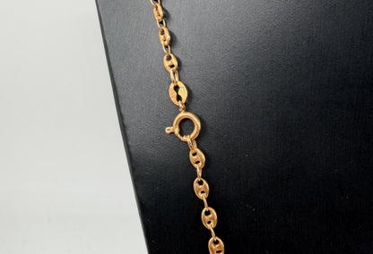 COLLANA ORO 18KT GIALLO