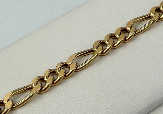 BRACCIALE 18 KT GIALLO