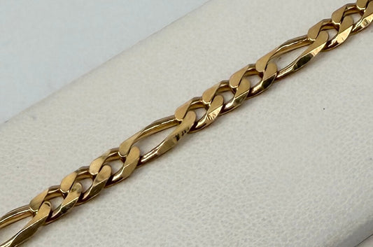 BRACCIALE 18 KT GIALLO