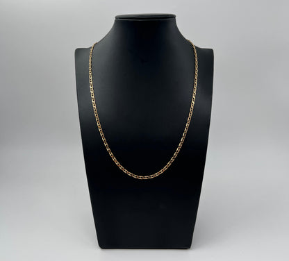 COLLANA ORO 18KT GIALLA