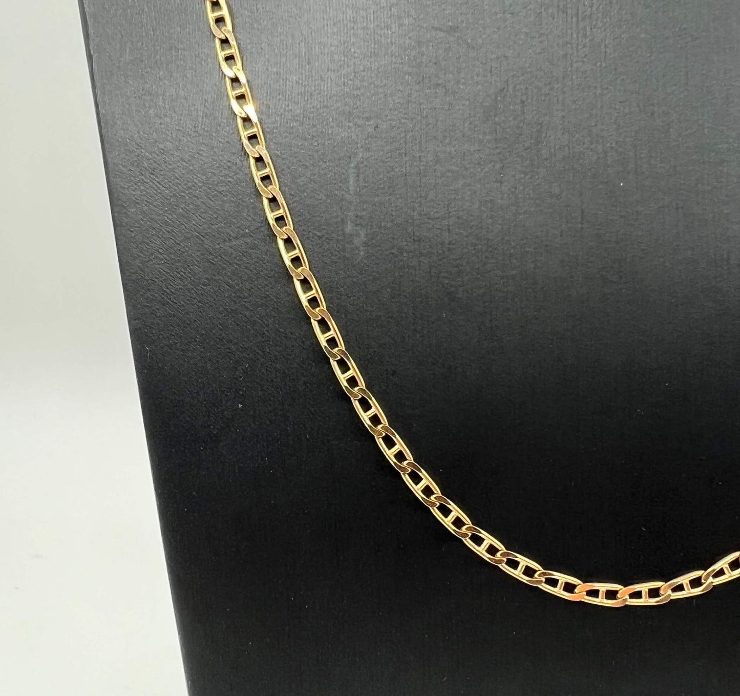 COLLANA ORO 18KT GIALLA