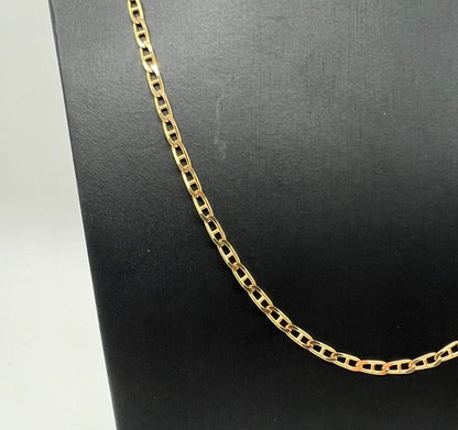 COLLANA ORO 18KT GIALLA