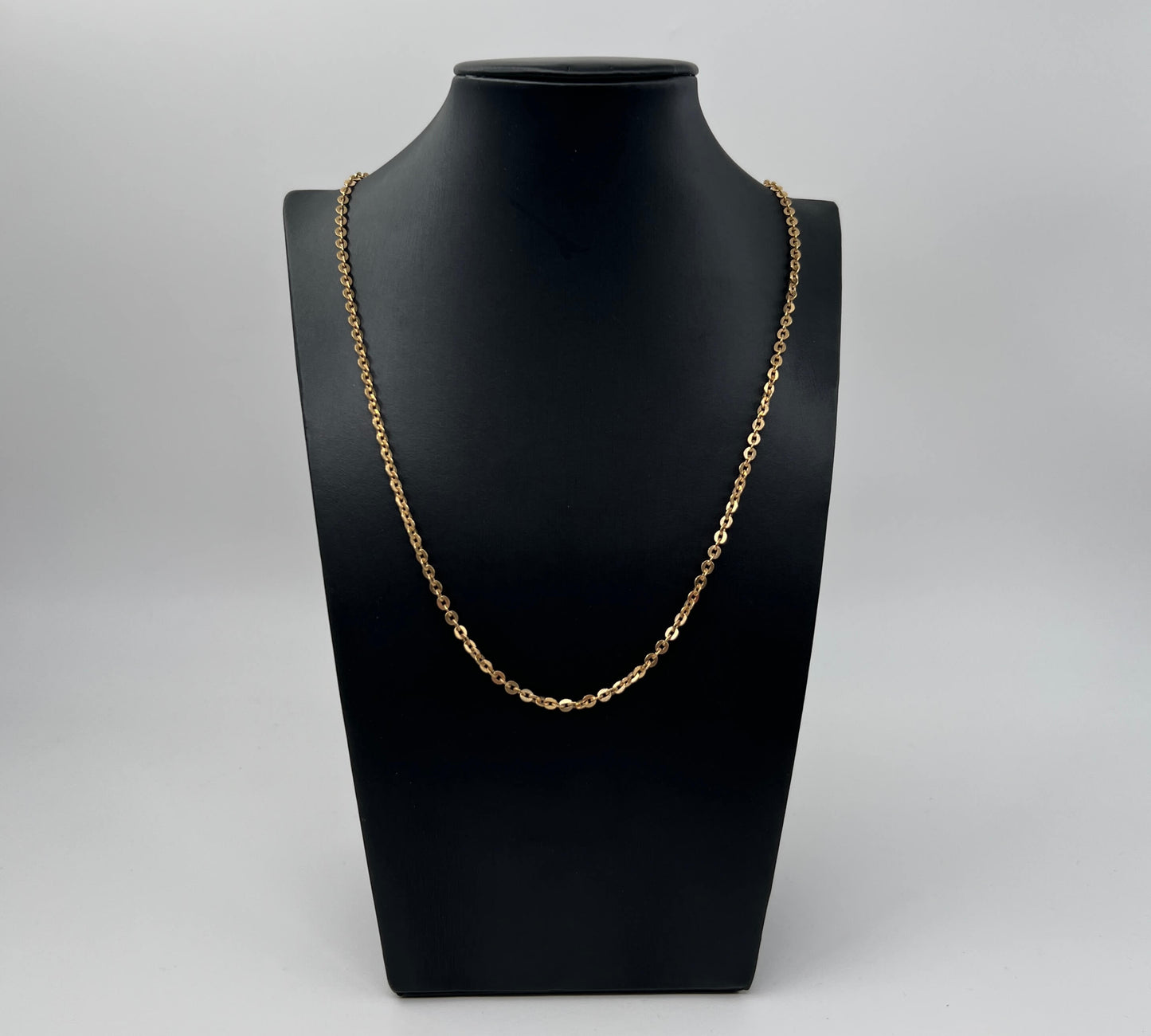 COLLANA ORO 18KT GIALLA