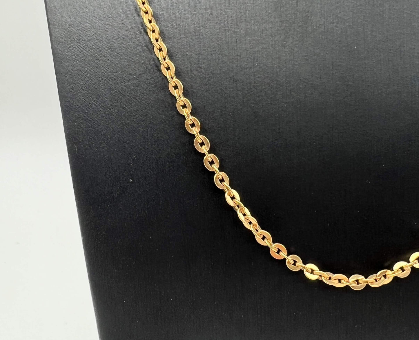 COLLANA ORO 18KT GIALLA