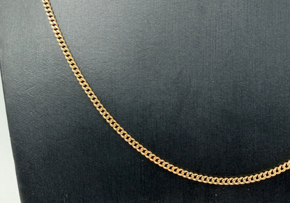 COLLANA ORO 18KT GIALLO