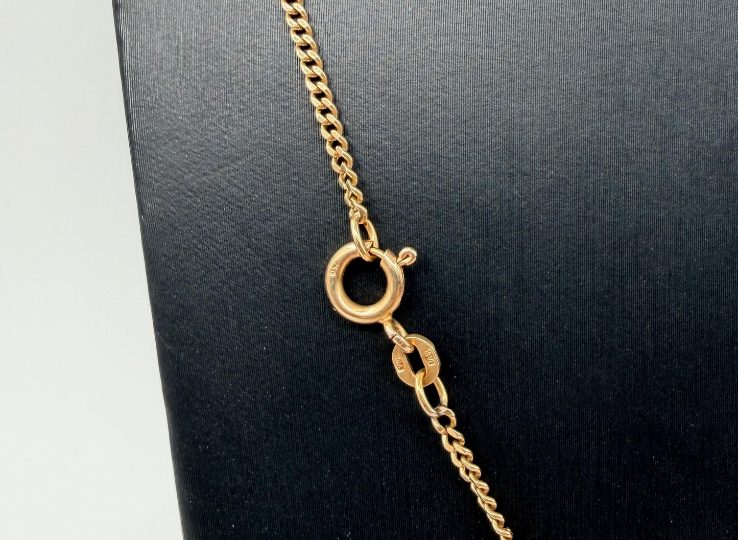 COLLANA ORO 18KT GIALLO