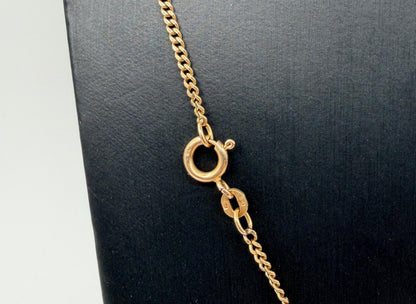 COLLANA ORO 18KT GIALLO
