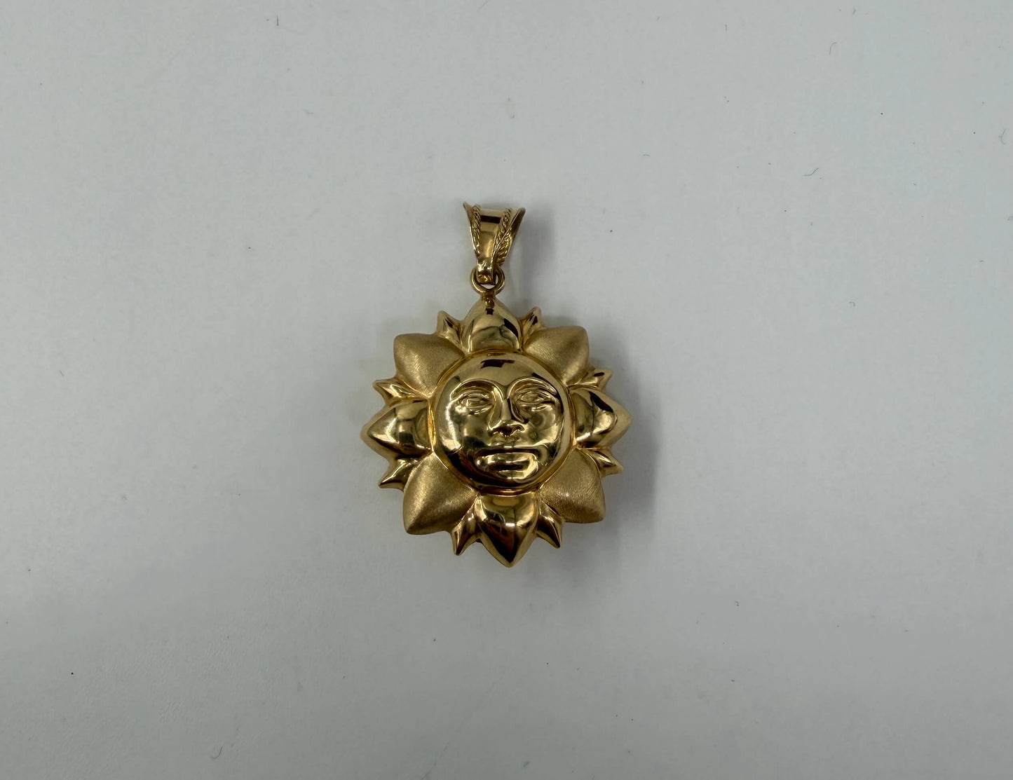 CIONDOLO ORO 18KT GIALLO