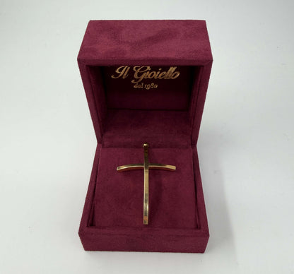 CIONDOLO ORO 18KT GIALLO