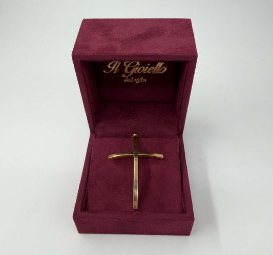 CIONDOLO ORO 18KT GIALLO