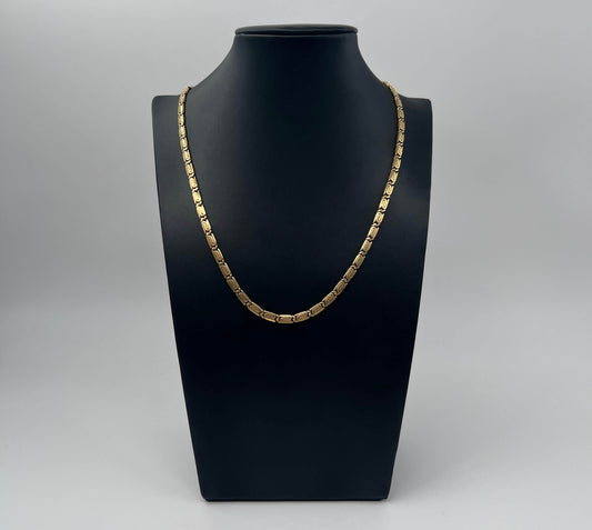 COLLANA ORO 18KT GIALLA