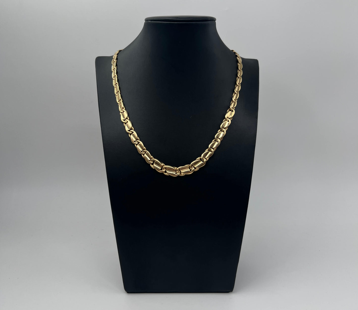 COLLANA ORO 18KT GIALLA